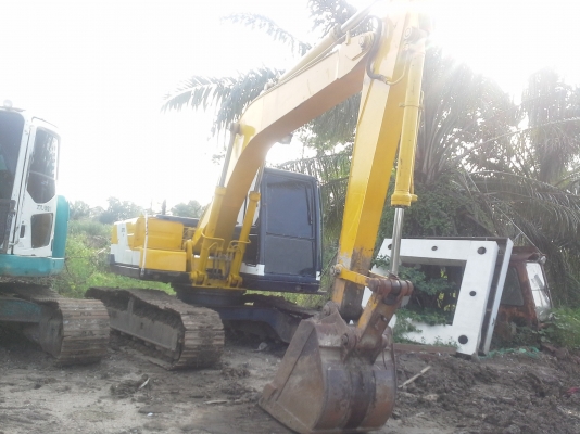 ขายรถแม็กโค,KOBELCO. Sk   100-1 ราคาไม่แพง