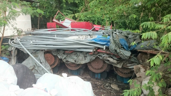 ขายเกียร์เรือ