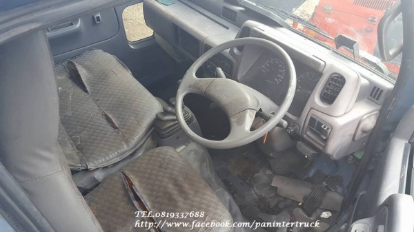 สินค้าเก่านอก*ขายถูกด่วนๆ หัวเก๋งรถบรรทุก 4 ล้อใหญ่,6 ล้อเล็ก /CABIN NISSANรุ่น:CABSTAR(รุ่นยกหัวไม่ได้/ไม่มีขาหลัง) ราคาเพียง 28,000 บาท สินค้าเก่านอก*ขายถูกด่วนๆ หัวเก๋งรถบรรทุก 4 ล้อใหญ่,6 ล้อเล็ก /CABIN NISSANรุ่น:CABSTAR(รุ่นยกหัวไม่ได้/ไม่มีขาหลัง) ราคาเพียง 28,000 บาท