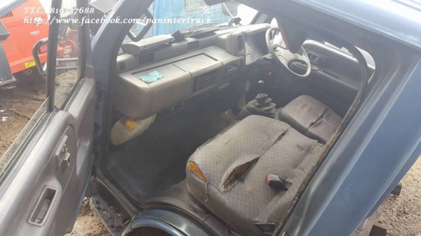 สินค้าเก่านอก*ขายถูกด่วนๆ หัวเก๋งรถบรรทุก 4 ล้อใหญ่,6 ล้อเล็ก /CABIN NISSANรุ่น:CABSTAR(รุ่นยกหัวไม่ได้/ไม่มีขาหลัง) ราคาเพียง 28,000 บาท สินค้าเก่านอก*ขายถูกด่วนๆ หัวเก๋งรถบรรทุก 4 ล้อใหญ่,6 ล้อเล็ก /CABIN NISSANรุ่น:CABSTAR(รุ่นยกหัวไม่ได้/ไม่มีขาหลัง) ราคาเพียง 28,000 บาท