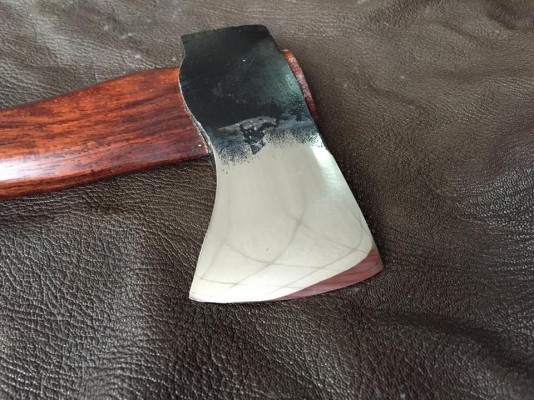 ขายขวานเสือแต่งหัว 1 1/4ปอน HULT'S CELEBRATED AXES. MADE IN SWEDEN.