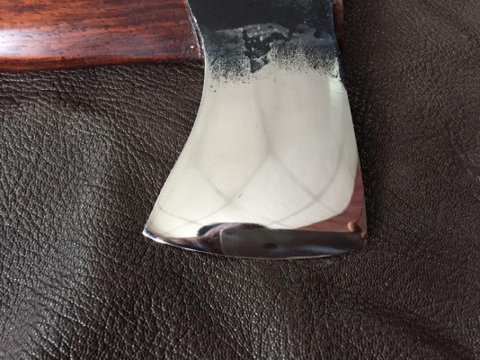 ขายขวานเสือแต่งหัว 1 1/4ปอน HULT'S CELEBRATED AXES. MADE IN SWEDEN.