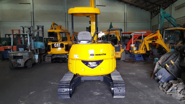 ขาย รถขุด KOMATSU รุ่น PC35MR-1- มือสองญี่ปุ่น แทรกเหล็ก สวยพร้อมใช้งาน ระบบทำงานไว มือถือ/LINE ID : 0818753444 ขาย รถขุด KOMATSU รุ่น PC35MR-1- มือสองญี่ปุ่น แทรกเหล็ก สวยพร้อมใช้งาน ระบบทำงานไว มือถือ/LINE ID : 0818753444