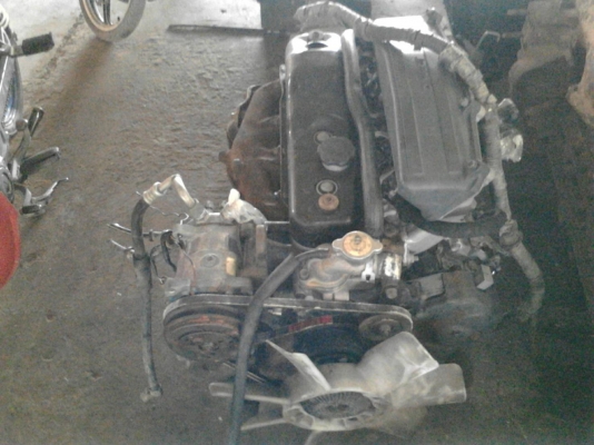 ขายด่วนเครื่องเกียร์isuzu 4JA1 90 เดิมไม่เคยรื้อไม่เคยถอดพร้อมใช้