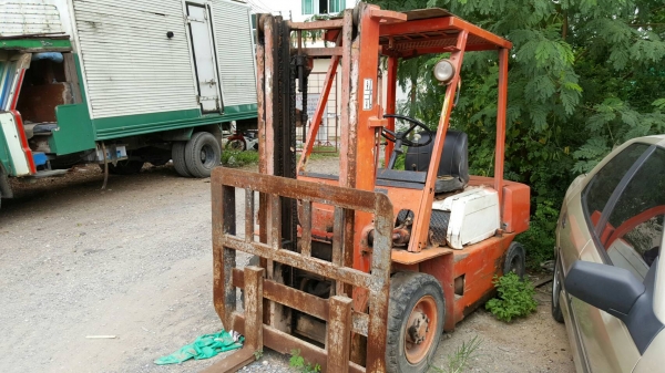 ขาย รถโฟล์ค-ลิฟ