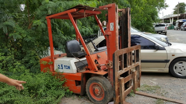 ขาย รถโฟล์ค-ลิฟ