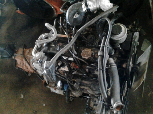 ขายด่วนเคร่ื่องเกียร์โตโยต้า2Yเบนซิลเครื่องพร้อมใช้เดิมๆไม่เคยรื้อ