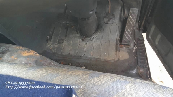 สินค้าเก่านอก*ขายถูกด่วนๆ หัวเก๋งรถบรรทุก 4 ล้อใหญ่,6 ล้อเล็ก /CABIN NISSANรุ่น:CABSTAR(รุ่นยกหัวไม่ได้/ไม่มีขาหลัง) ราคาเพียง 28,000 บาท