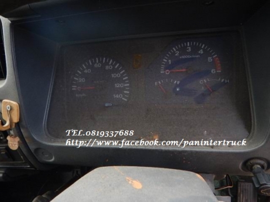 สินค้าเก่านอก*ขายถูกด่วนๆ หัวเก๋งรถบรรทุก 4 ล้อใหญ่,6 ล้อเล็ก /CABIN NISSANรุ่น:CABSTAR(รุ่นยกหัวไม่ได้/ไม่มีขาหลัง) ราคาเพียง 28,000 บาท