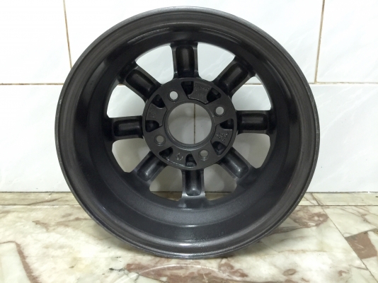 ขายแม็กซ์กล้วย BR 12" 4 รู 110 กว้าง 4.5" ET45 ญี่ปุ่นแท้