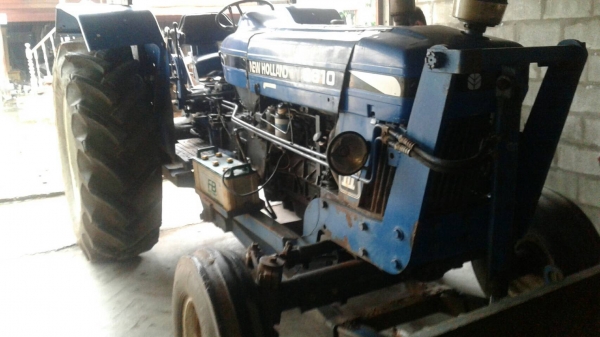 รถไถ่FORD 6610 รถไถ่FORD 6610