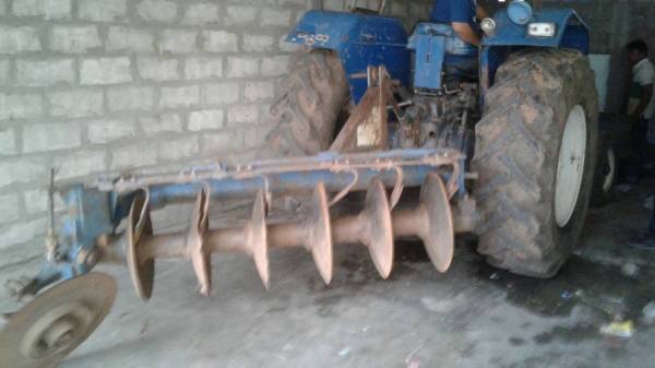 รถไถ่FORD 6610 รถไถ่FORD 6610