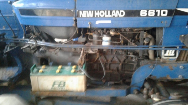 รถไถ่FORD 6610 รถไถ่FORD 6610