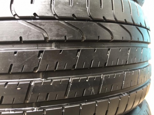 ขายยาง PIRELLI P-ZERO (RUNFLAT) 225-35-20,255-30-20 ปี14 ดอกสวยจัด ชุดละ 12,500 บาท