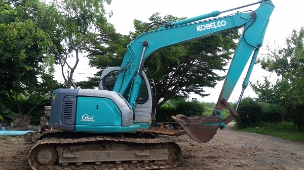 ขาย sk135 sr  สภาพสวยพร้อมใช้งานไฟฟ้าครบแทรกใหญ่บูมอามร์พิเศษ