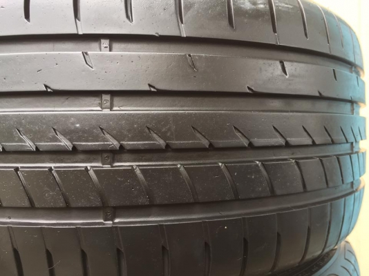 ขายยาง GOODYEAR EAGLE F1 235-35-19,265-30-19 ปี14 ดอกสวยจัด ชุดละ 10,500 บาท