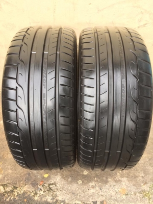 ขายยาง DUNLOP SPORT MAXX RT (MADE IN GERMANY) 225-40-18 ปี14 ดอกหนาจัด ไม่มีตำหนิ คู่ละ 3,500 บาท ขายยาง DUNLOP SPORT MAXX RT (MADE IN GERMANY) 225-40-18 ปี14 ดอกหนาจัด ไม่มีตำหนิ คู่ละ 3,500 บาท