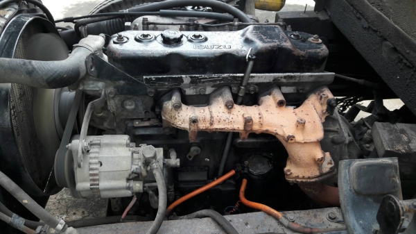 รถบรรทุก 6ล้อ ISUZU ปี26 เครื่อง 110 แรง คลัชชี เค เอส เปลื่ยนหัวมายังไม่ลงเล่ม พวงมาลัยเพาเวอร์ ราคา 168,000 บ.รถอยู่สระบุรี รถบรรทุก 6ล้อ ISUZU ปี26 เครื่อง 110 แรง คลัชชี เค เอส เปลื่ยนหัวมายังไม่ลงเล่ม พวงมาลัยเพาเวอร์ ราคา 168,000 บ.รถอยู่สระบุรี