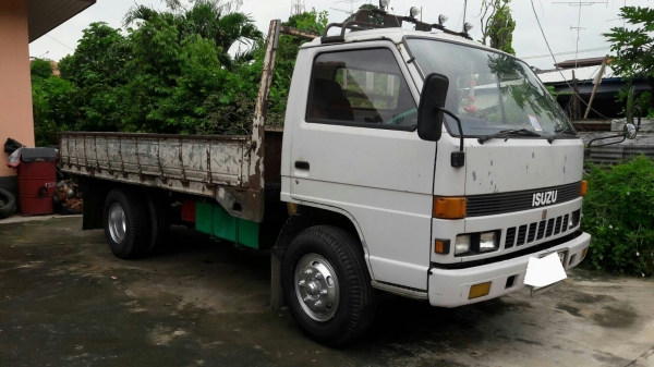 รถบรรทุก 6ล้อ ISUZU ปี26 เครื่อง 110 แรง คลัชชี เค เอส เปลื่ยนหัวมายังไม่ลงเล่ม พวงมาลัยเพาเวอร์ ราคา 168,000 บ.รถอยู่สระบุรี รถบรรทุก 6ล้อ ISUZU ปี26 เครื่อง 110 แรง คลัชชี เค เอส เปลื่ยนหัวมายังไม่ลงเล่ม พวงมาลัยเพาเวอร์ ราคา 168,000 บ.รถอยู่สระบุรี