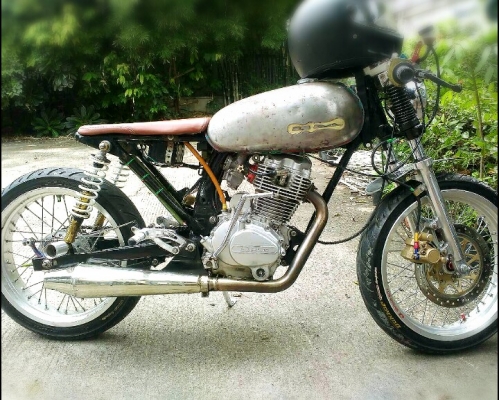 ขาย ค่าเฟ่200cc อินวอย สภาพจบ