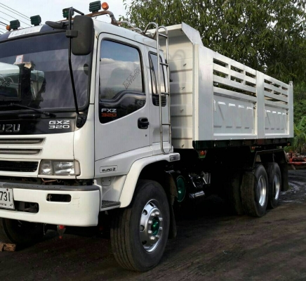 สิบล้อ อีซูชุ Dega 270ยูโร2ปี49 ดั้มกะบะสามมิต มีระบบลากลูก สภาพเดิมๆสวยพายในครบพร้อมใช้ ทะเบียนพร้อมโอน