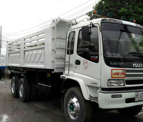 สิบล้อ อีซูชุ Dega 270ยูโร2ปี49 ดั้มกะบะสามมิต มีระบบลากลูก สภาพเดิมๆสวยพายในครบพร้อมใช้ ทะเบียนพร้อมโอน สิบล้อ อีซูชุ Dega 270ยูโร2ปี49 ดั้มกะบะสามมิต มีระบบลากลูก สภาพเดิมๆสวยพายในครบพร้อมใช้ ทะเบียนพร้อมโอน