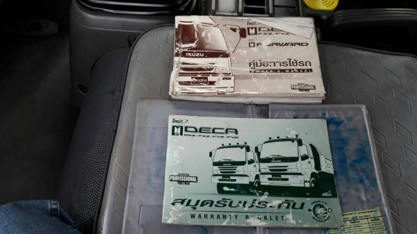 สิบล้อ อีซูชุ Dega 270ยูโร2ปี49 ดั้มกะบะสามมิต มีระบบลากลูก สภาพเดิมๆสวยพายในครบพร้อมใช้ ทะเบียนพร้อมโอน สิบล้อ อีซูชุ Dega 270ยูโร2ปี49 ดั้มกะบะสามมิต มีระบบลากลูก สภาพเดิมๆสวยพายในครบพร้อมใช้ ทะเบียนพร้อมโอน