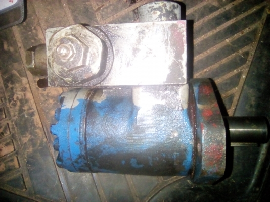 มอเตอร์สวิงไฮโดริค