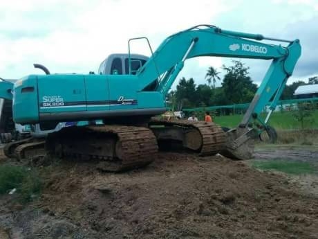 KOBELCO SK200-6