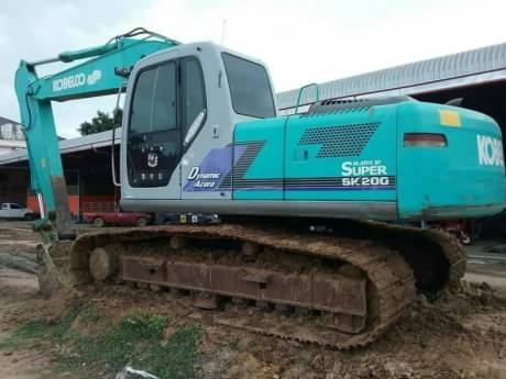 KOBELCO SK200-6