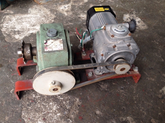 ขายมอเตอร์เกียร์ Shinpo 60W 220V made in Japan รุ่นปรับรอบได้ พร้อมแท่นและหัวเกียร์ทดรอบ สภาพสวยมาก หมุนนิ่ม พร้อมใช้งาน ขายมอเตอร์เกียร์ Shinpo 60W 220V made in Japan รุ่นปรับรอบได้ พร้อมแท่นและหัวเกียร์ทดรอบ สภาพสวยมาก หมุนนิ่ม พร้อมใช้งาน