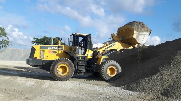 รับซ่อมรถตัก