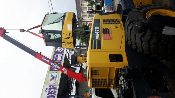 รับซ่อมรถตัก