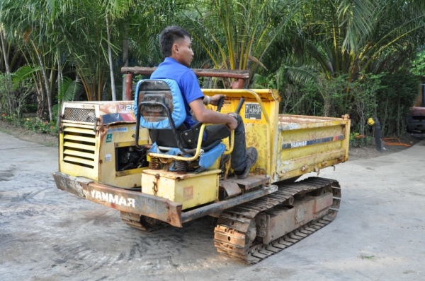 ขายรถบรรทุกดั้มเปอร์YANMAR C25S ตีนตะขาบแทรคเหล็กสวย สวยเดิมจากญี่ปุ่นยังไม่เคยใช้ในไทย 125,000เท่าน ขายรถบรรทุกดั้มเปอร์YANMAR C25S ตีนตะขาบแทรคเหล็กสวย สวยเดิมจากญี่ปุ่นยังไม่เคยใช้ในไทย 125,000เท่าน