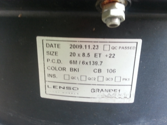 lenso ขอบ20 ใส่ดีแม็ก