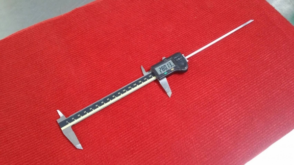 เวอร์เนีย ABSOLUTE DIGIMATIC เก่าญี่ปุ่น สภาพสวย ใช้งานง่าย