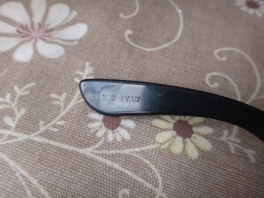 แว่น Ray ban Wayfarer USA เก่าเก็บ แว่น Ray ban Wayfarer USA เก่าเก็บ