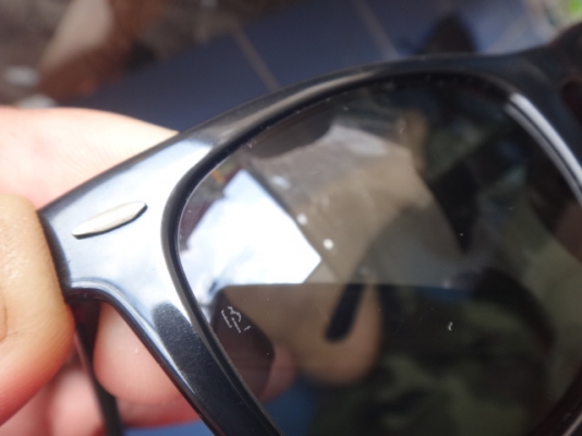 แว่น Ray ban Wayfarer  USA เก่าเก็บ