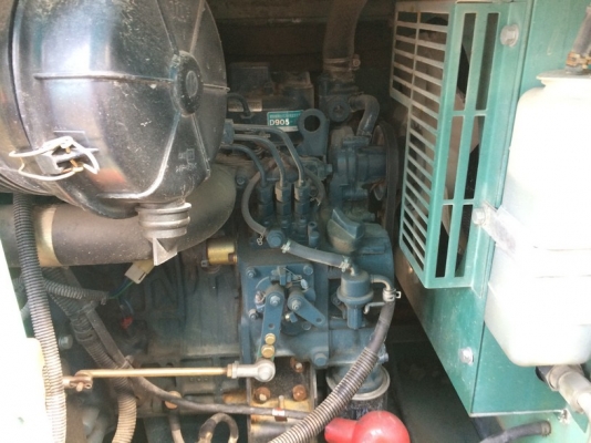 Denyo DIS-70SB ปี 1999 Serial 3703042 นำเข้าจากญี่ปุ่น