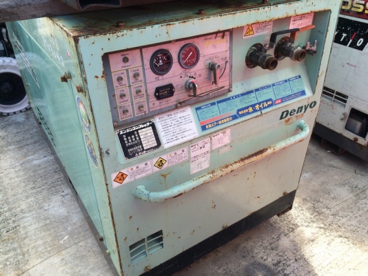 Denyo DIS-70SB ปี 1999 Serial 3703042 นำเข้าจากญี่ปุ่น