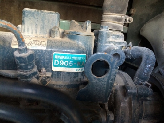 Denyo DIS-70SB ปี 1999 Serial 3703058 นำเข้าจากญี่ปุ่น Denyo DIS-70SB ปี 1999 Serial 3703058 นำเข้าจากญี่ปุ่น