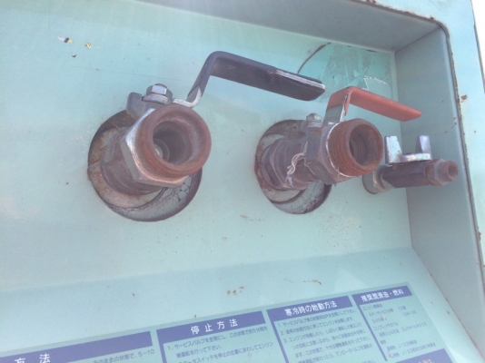 Denyo DIS-70SB ปี 1999 Serial 3703058 นำเข้าจากญี่ปุ่น Denyo DIS-70SB ปี 1999 Serial 3703058 นำเข้าจากญี่ปุ่น