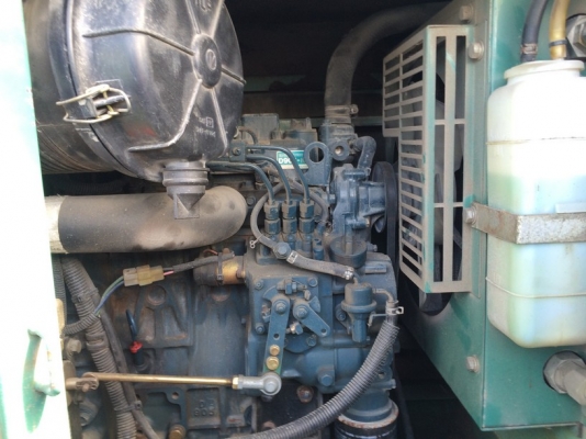 Denyo DIS-70SB ปี 1999 Serial 3703058 นำเข้าจากญี่ปุ่น Denyo DIS-70SB ปี 1999 Serial 3703058 นำเข้าจากญี่ปุ่น