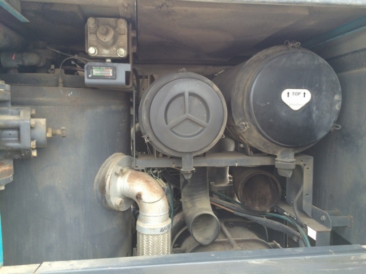 PDSF530S ปี 2004 ลม 10.5 บาร์ High Pressure นำเข้าจากญี่ปุ่น