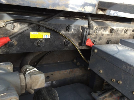 PDSF530S ปี 2004 ลม 10.5 บาร์ High Pressure นำเข้าจากญี่ปุ่น