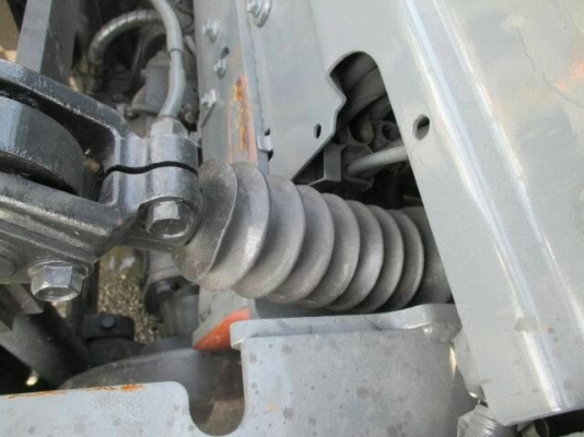 โฟล์คลิฟท์ Toyota  2.5 ตัน รุ่น 8 เสาสูง เครื่องเบนซินแก๊ส สวย