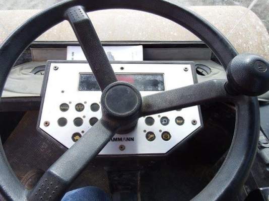 รถบด ANMANN AC110 12.7 ตัน