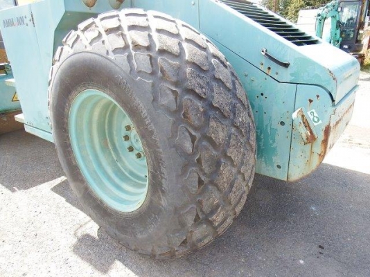 รถบด ANMANN AC110 12.7 ตัน