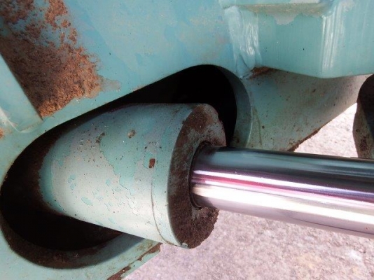 รถบด ANMANN AC110 12.7 ตัน