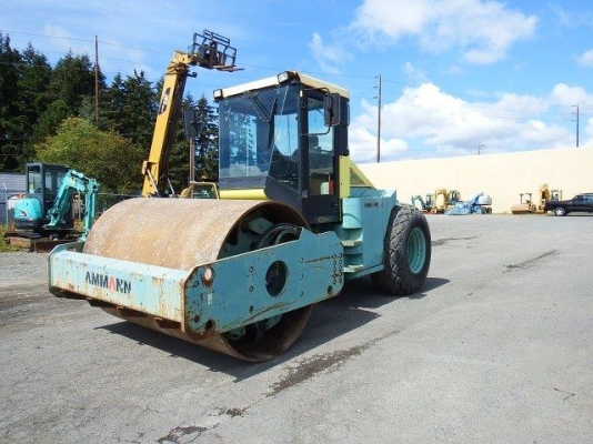 รถบด ANMANN AC110 12.7 ตัน